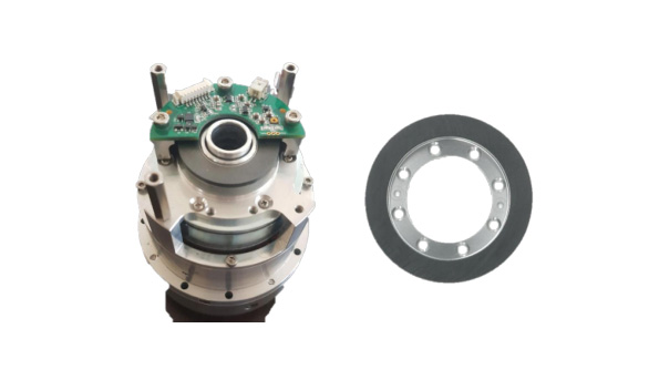 Magnetic encoder