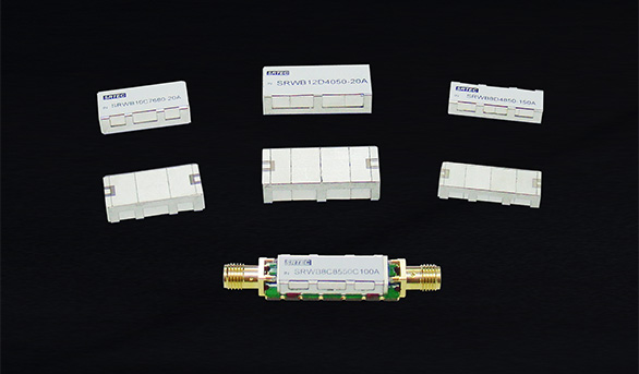 Ceramic Waveguide Filters - High Frequency